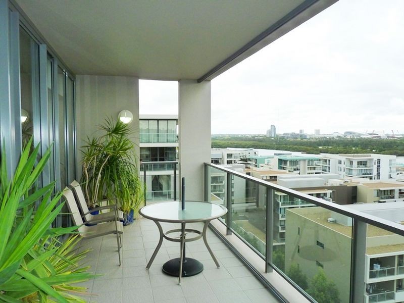 802/88 Rider Boulevard, Rhodes NSW 2138