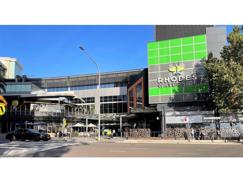 403/11 Lewis Avenue, Rhodes NSW 2138