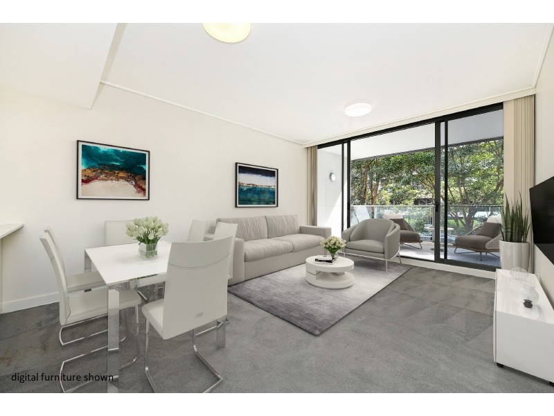 206/11 Mary Street, Rhodes NSW 2138