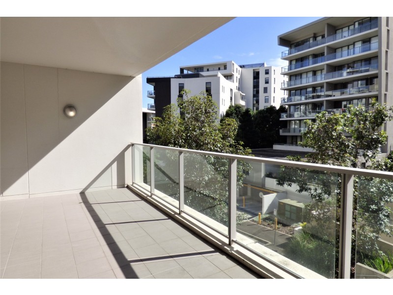304/19 Shoreline Drive, Rhodes NSW 2138