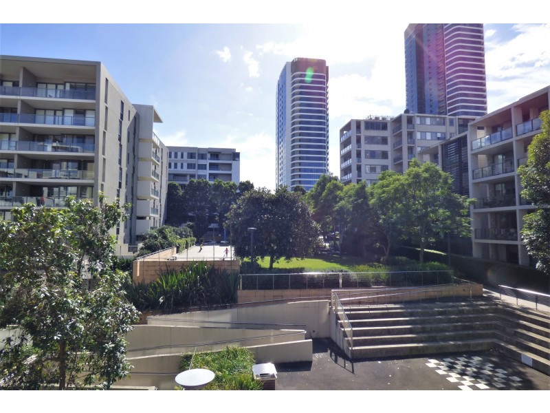 304/19 Shoreline Drive, Rhodes NSW 2138