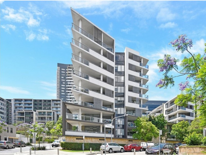 304/19 Shoreline Drive, Rhodes NSW 2138