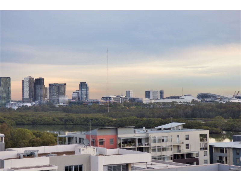 702/42 Rider Boulevard, Rhodes NSW 2138