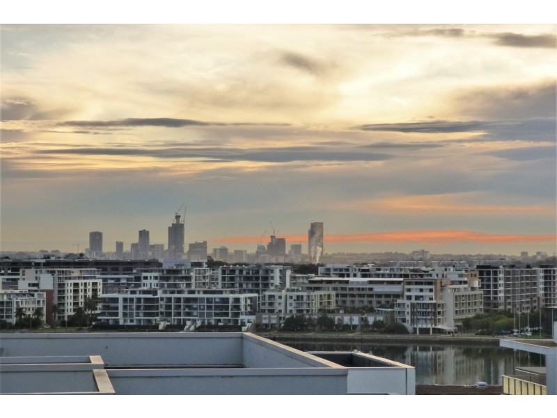 702/42 Rider Boulevard, Rhodes NSW 2138