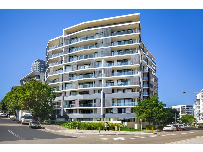 501/13B Mary Street, Rhodes NSW 2138