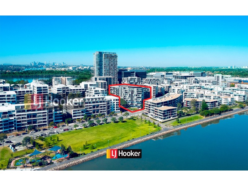 501/13B Mary Street, Rhodes NSW 2138