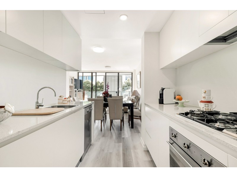 501/13B Mary Street, Rhodes NSW 2138