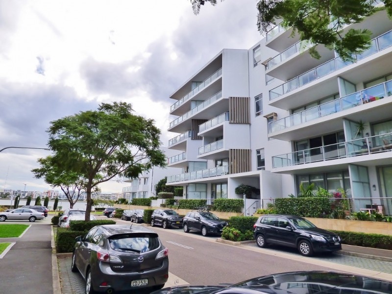 602/10 Jean Wailes Avenue, Rhodes NSW 2138