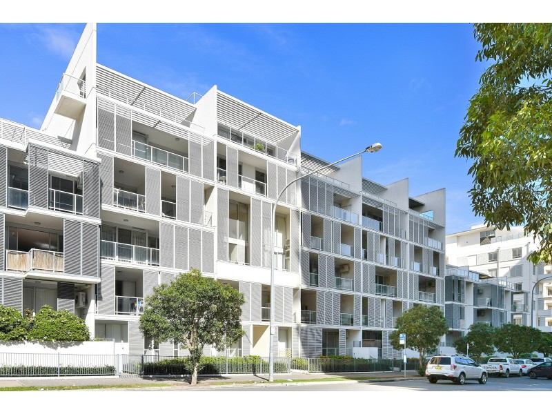 JG01/10-16 MARQUET ST Street, Rhodes NSW 2138
