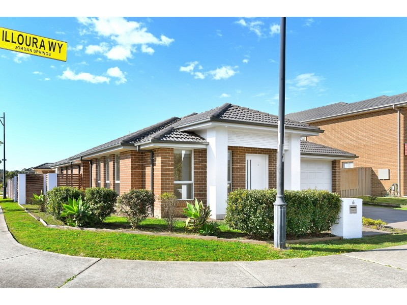 6 Illoura Way, Jordan Springs NSW 2747