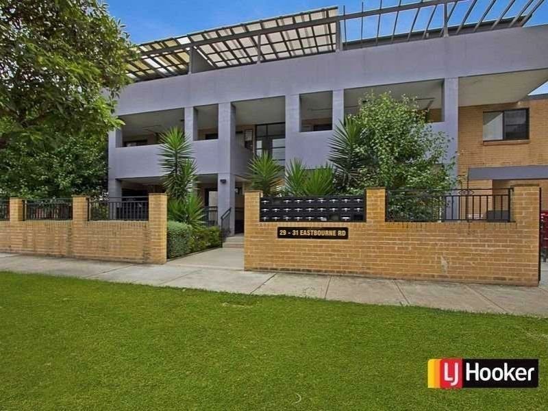 4/29-31 Eastbourne Road, Homebush West NSW 2140