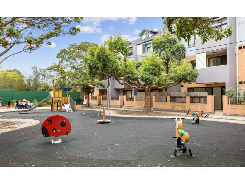 4/29-31 Eastbourne Road, Homebush West NSW 2140