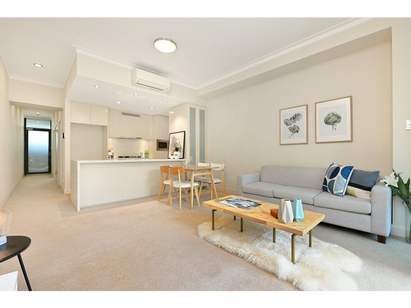 306/2 Timbrol Avenue, Rhodes NSW 2138