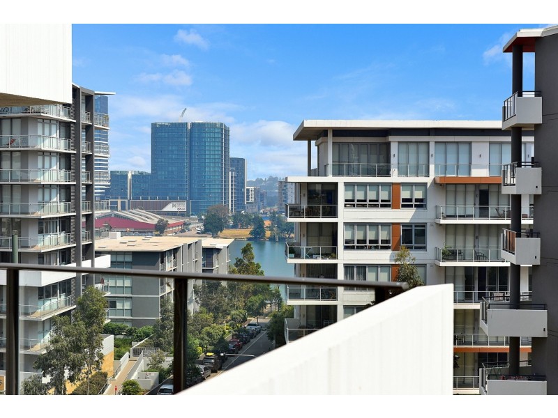 306/2 Timbrol Avenue, Rhodes NSW 2138