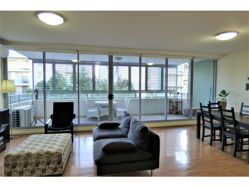 302/13 Shoreline Drive, Rhodes NSW 2138