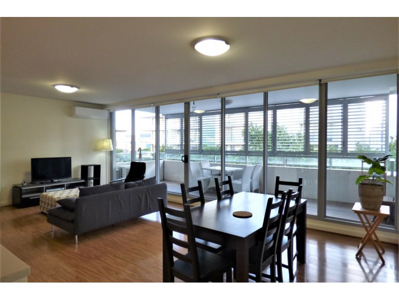 302/13 Shoreline Drive, Rhodes NSW 2138