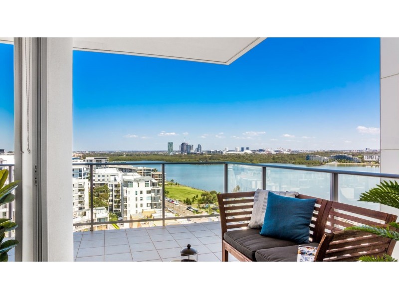 1101/43 Shoreline Drive, Rhodes NSW 2138