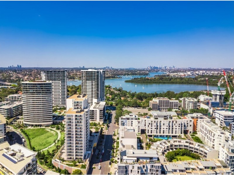 1101/43 Shoreline Drive, Rhodes NSW 2138
