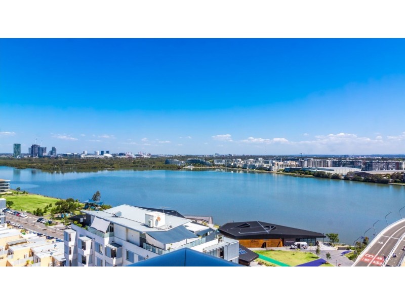 1101/43 Shoreline Drive, Rhodes NSW 2138