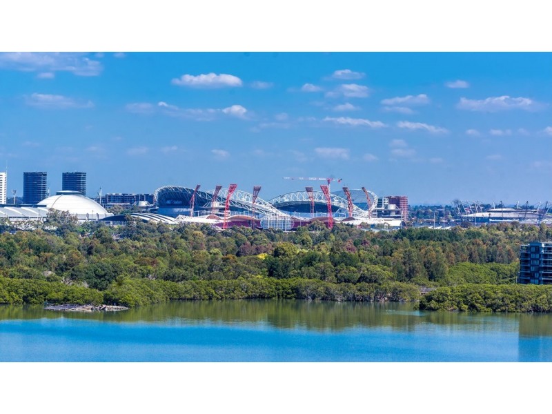 1101/43 Shoreline Drive, Rhodes NSW 2138