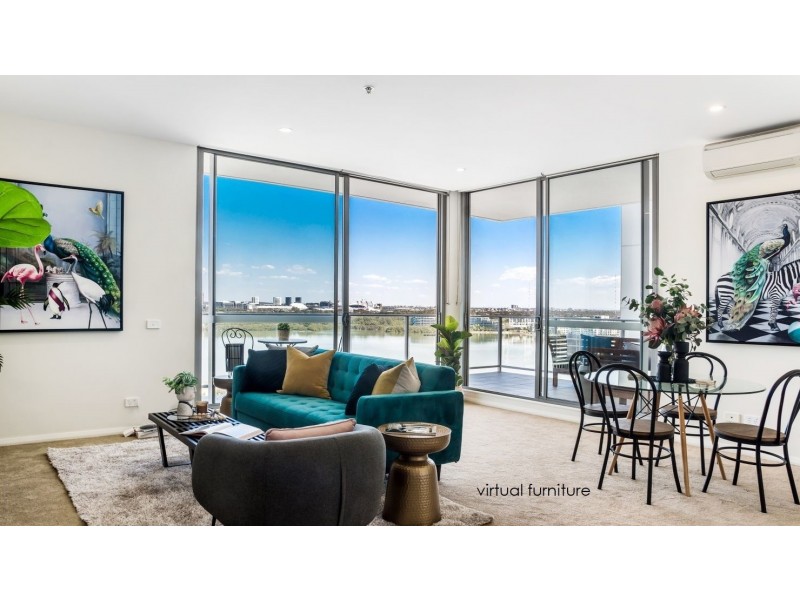 1101/43 Shoreline Drive, Rhodes NSW 2138