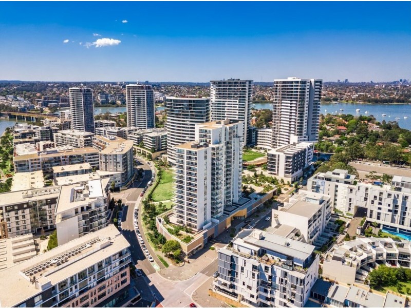 1101/43 Shoreline Drive, Rhodes NSW 2138