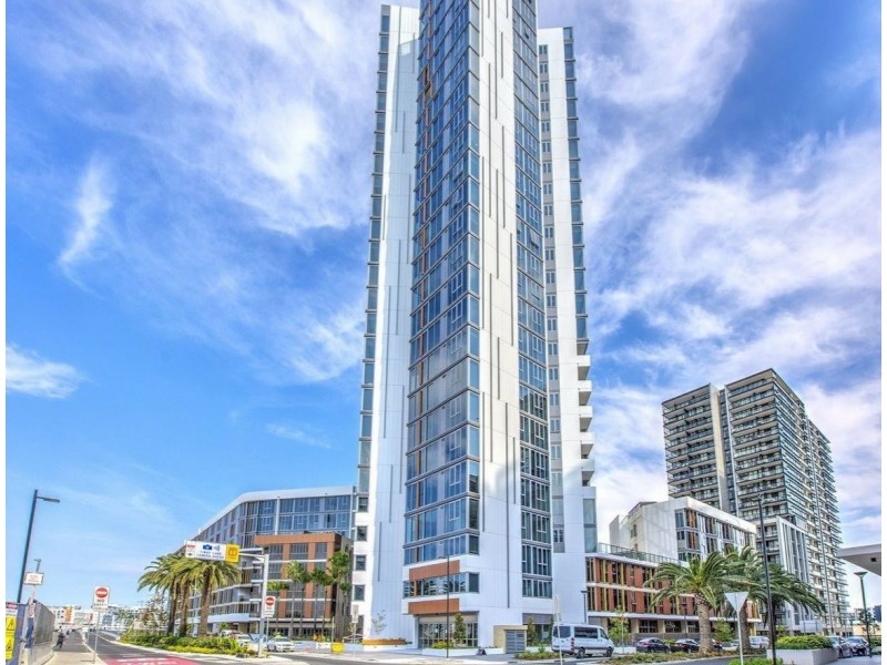 1512/18 Footbridge Boulevard, Wentworth Point NSW 2127
