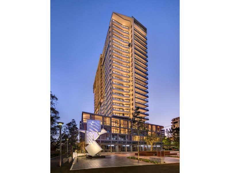 706/7 Rider Boulevard, Rhodes NSW 2138