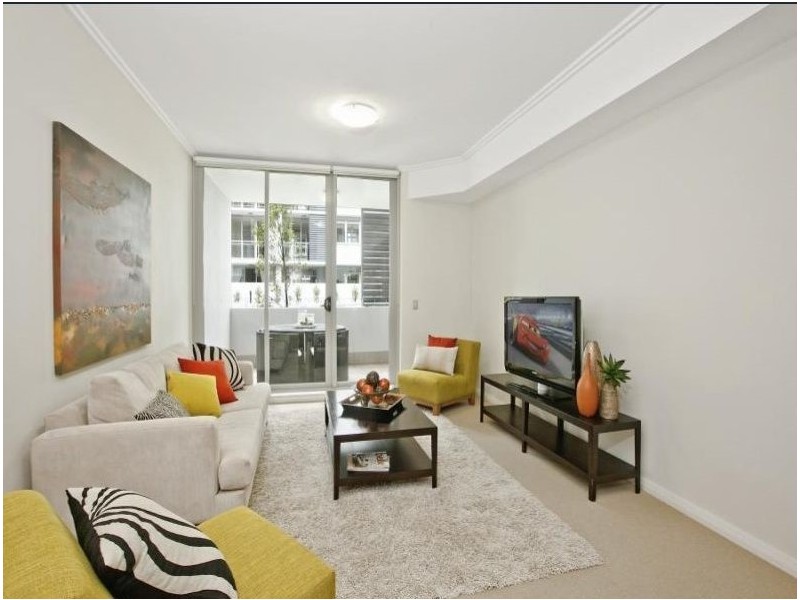 108/38 Shoreline Drive, Rhodes NSW 2138