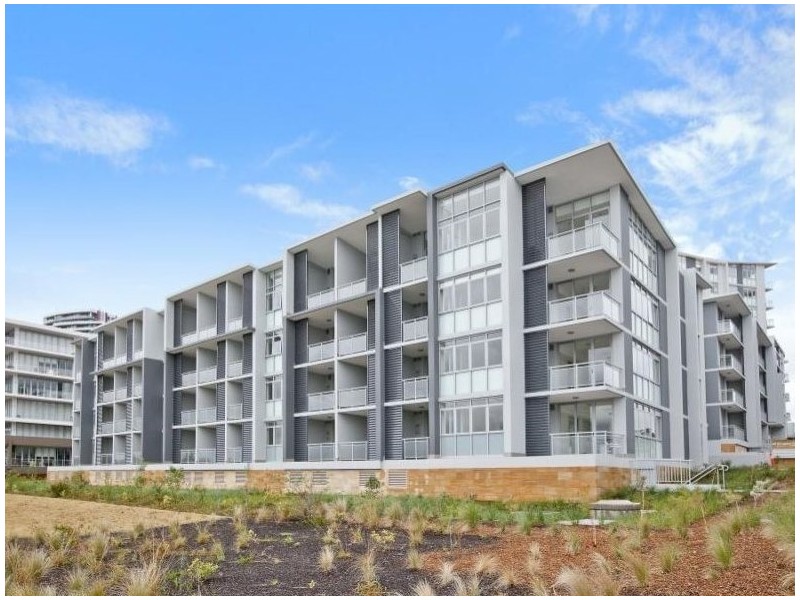 108/38 Shoreline Drive, Rhodes NSW 2138