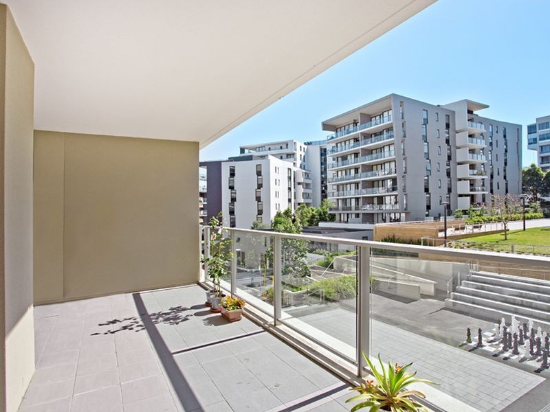 307/19 Shoreline Drive, Rhodes NSW 2138