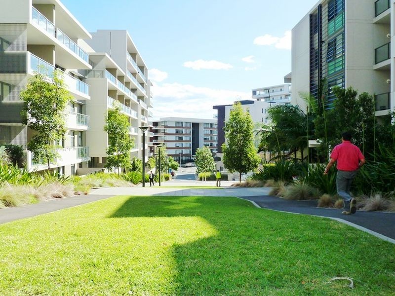 307/19 Shoreline Drive, Rhodes NSW 2138