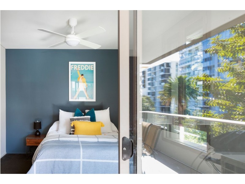 1202/2 Sterling Circuit, Camperdown NSW 2050