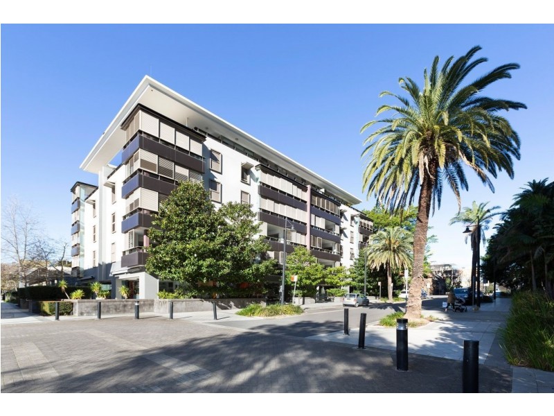 1202/2 Sterling Circuit, Camperdown NSW 2050