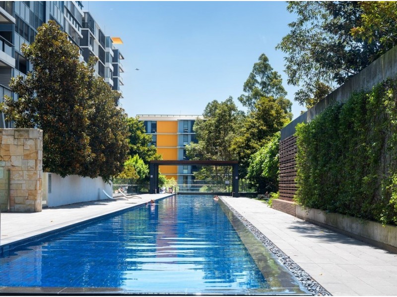 1202/2 Sterling Circuit, Camperdown NSW 2050