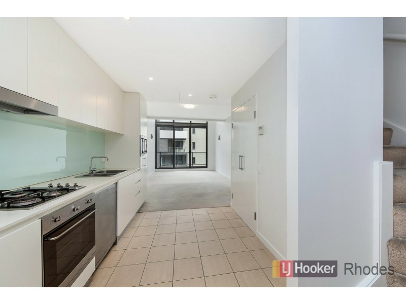 203/88 Rider Boulevard, Rhodes NSW 2138