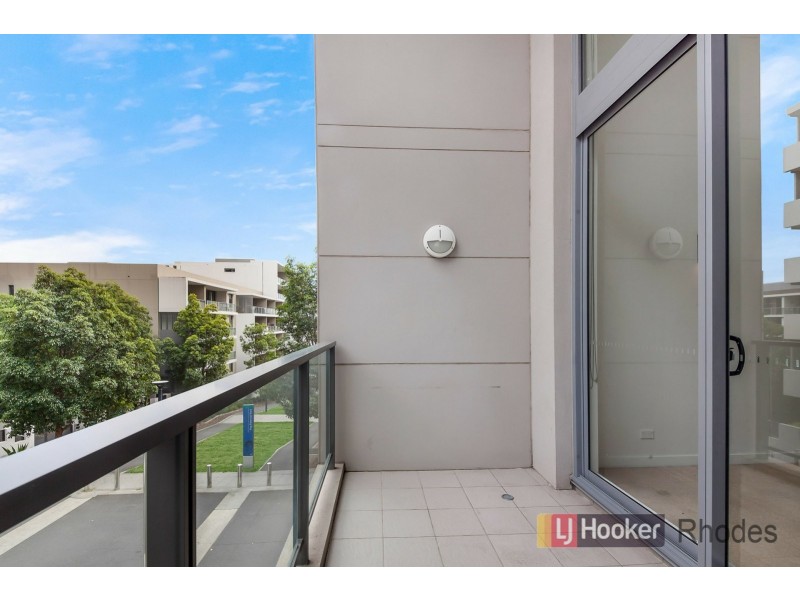 203/88 Rider Boulevard, Rhodes NSW 2138