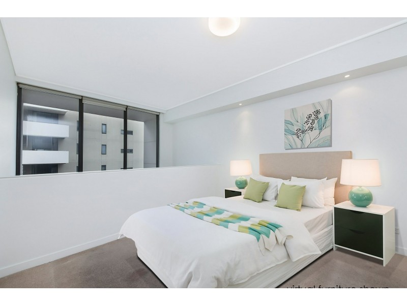 203/88 Rider Boulevard, Rhodes NSW 2138