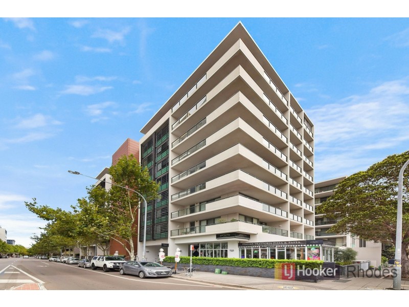 203/88 Rider Boulevard, Rhodes NSW 2138