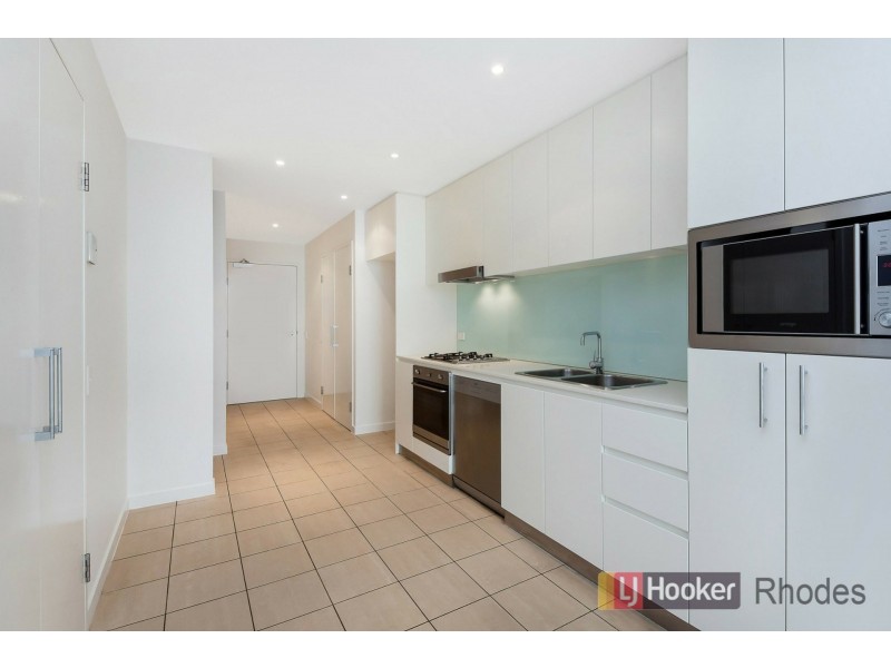 203/88 Rider Boulevard, Rhodes NSW 2138