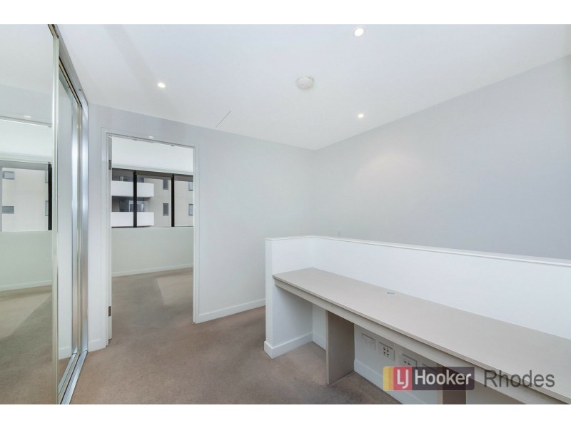 203/88 Rider Boulevard, Rhodes NSW 2138