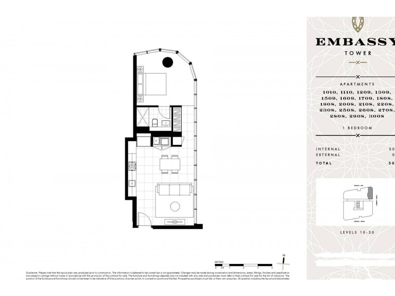 1209/1 Marshall Avenue, St Leonards NSW 2065