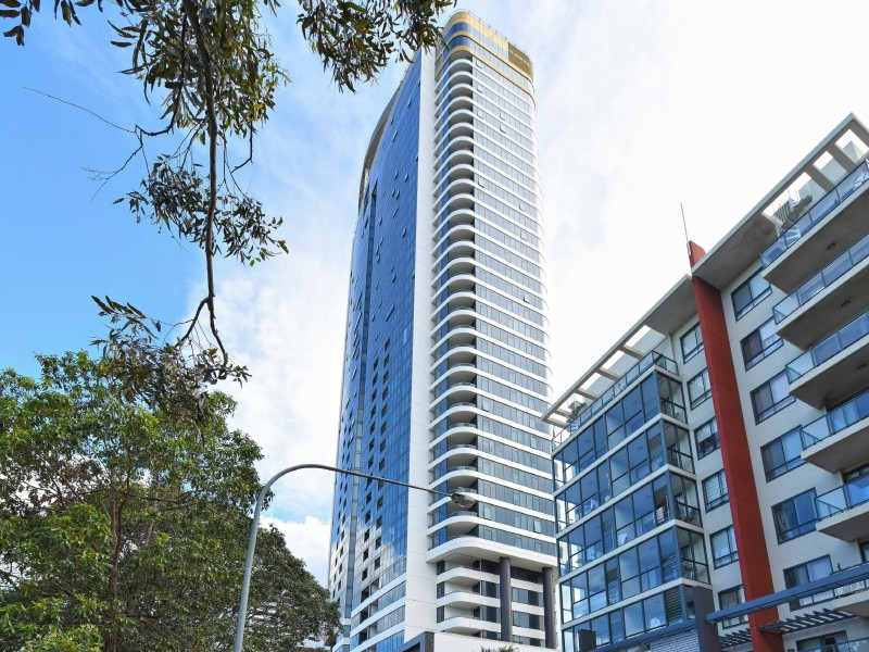 2106/8 Walker Street, Rhodes NSW 2138