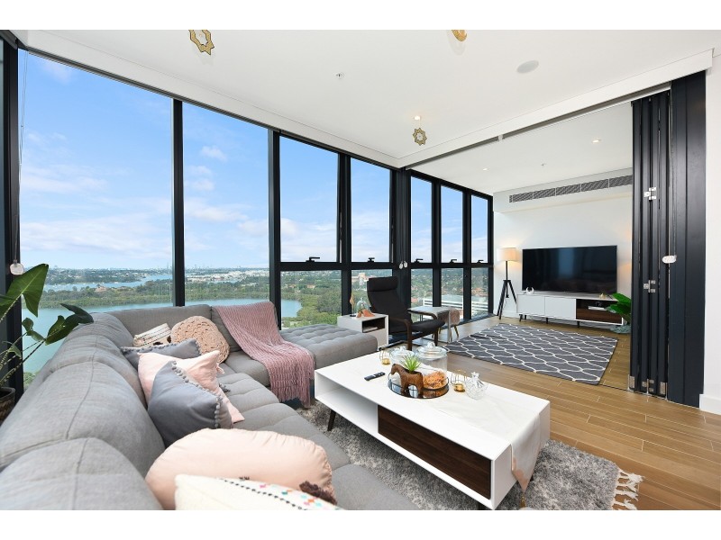 2106/8 Walker Street, Rhodes NSW 2138