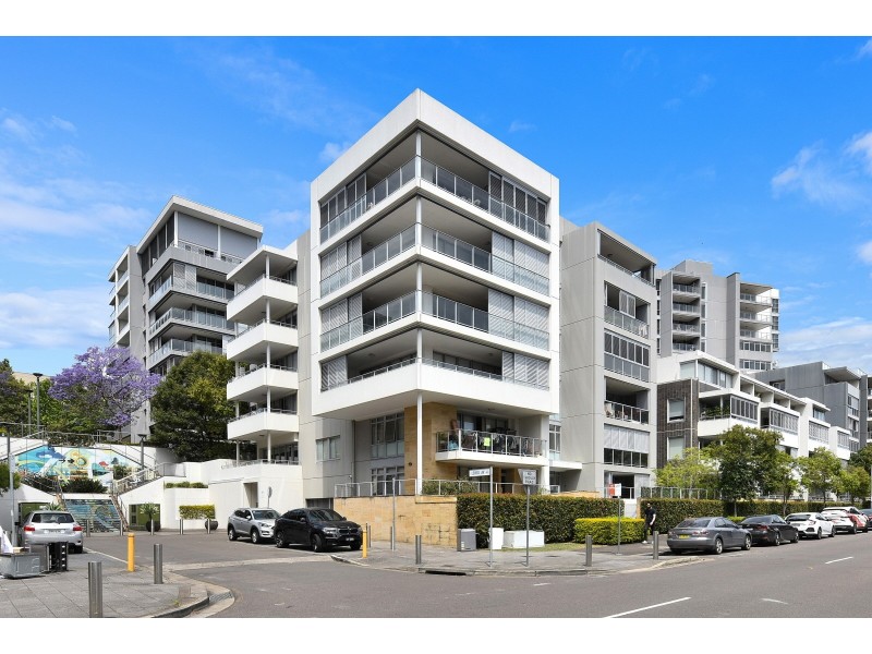 402/9 Shoreline Drive, Rhodes NSW 2138