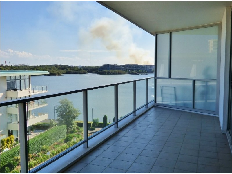 502/10 Jean Wailes Avenue, Rhodes NSW 2138