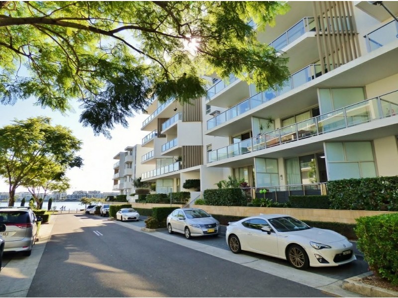 502/10 Jean Wailes Avenue, Rhodes NSW 2138