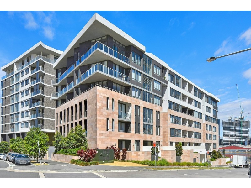 815/2 Peake Avenue, Rhodes NSW 2138