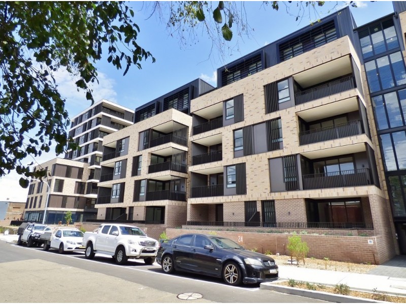 302/25 Upward Street, Leichhardt NSW 2040