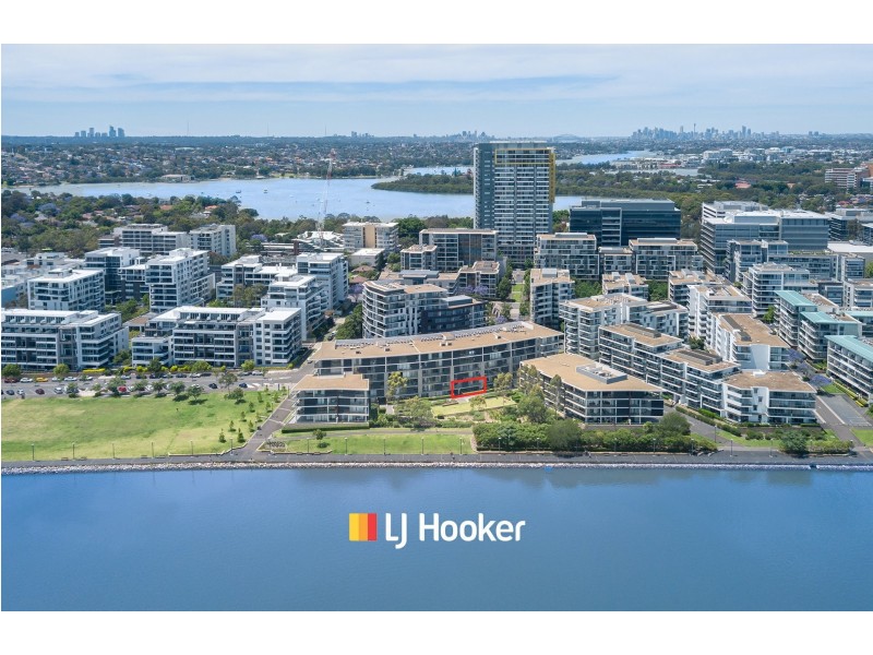 102/18 Shoreline Drive, Rhodes NSW 2138